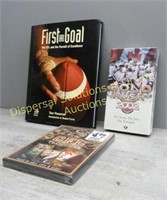 CFL Football Book & Movies
