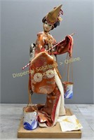 Shiokumi Dance Doll