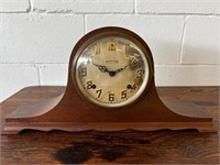 Vintage Ingraham 8 Day Pendulum Time