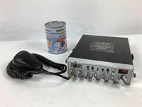 Radio CB Cobra Sound Tracker