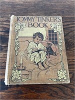 1920 Tommy Tinkers Book