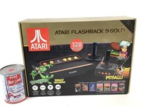 Ensemble de jeu Atari Flashbak 9 Gold