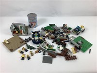 LEGO City Police 60069, 2015, presque complet
