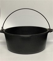 Wagner Ware Cast Iron Dutch Oven #1268A