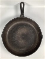10” Cast Iron Skillet with Heat Ring