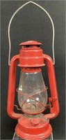 Vintage Texsport Hurricane Oil Lamp