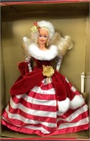 1994 Barbie Winter Princess Collection Peppermint
