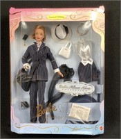 1997 Barbie Millicent Roberts Pinstripe Power