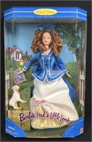 1998 Barbie Had a Little Lamb The Nursery Rhyme
