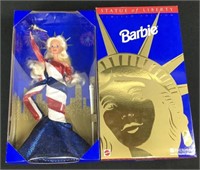 1995 Barbie Statue of Liberty