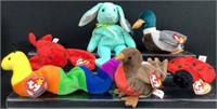 Another Lot of 6 Beanie Babies