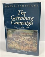 The Gettysburg Campaign June-July 1863 by Albert