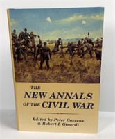 The New Annals of the Civil War Edited by Peter