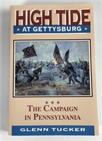 High Tide at Gettysburg: The Campaign in