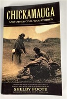 Chickamauga & Other Civil War Stories Edited by