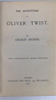Charles Dicken’s The Adventures of Oliver Twist