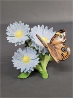 Lenox Buckeye Natural's Beautiful Butterfly