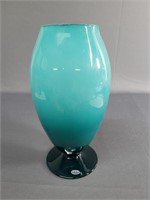 Vintage Ucagco Art Glass Vase