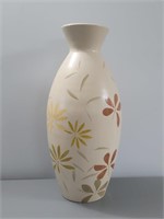 Large Handmade Day Flower Pottery Vase