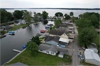 OLO Lake Wawasee Home & Vacant Lot Auction - Syracuse, IN
