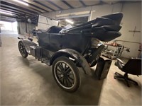 1923 Model T Convertible Cruiser-All Original