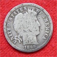 Weekly Coins & Currency Auction 6-17-22