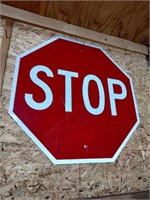 Stop Sign #1