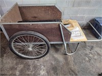 Large Garden Cart