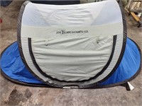 Jim Beam Pop Up Tent