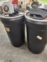 Mosquito Squad Unit & Barrels