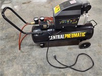 Central Pneumatic 10 Gallon Air Compressor