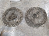 Fishing Hoop Nets