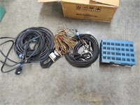 Stage Lighting Cords & More