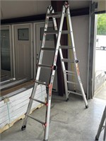 Little Giant Multi 17' Step Ladder