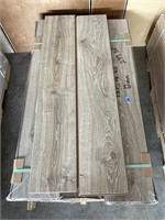 299sft Snow Mist 12mm Laminate Flooring