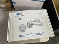 Roman Tub Faucet