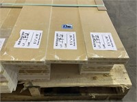 528 Linear Ft, 5 1/2"x16' Shaker Base Board