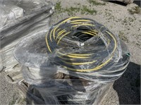 Pallet Of Assorted Wire