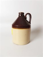 UNMARKED MINIATURE CROCK JUG