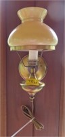 PAIR OF WALLL SCONCE LAMPS