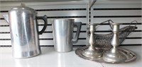 VINTAGE COFFEE PERCOLATOR, AND MORE