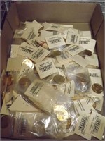 APPROX. 300 COMMEMORATIVE PRESIDENTIAL TOKENS