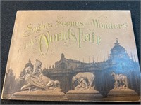 Sights Scenes and Wonders at Worlds Fair 1904