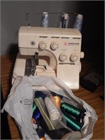 Jaguar Epochlock Serger