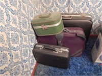 Vintage Luggage