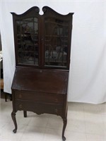 Antique Secretary/Cabinet