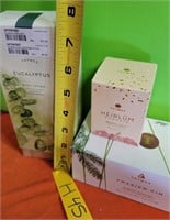 43 - NEW WMC BODY LOTION & CANDLES (H45)