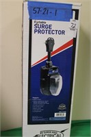 Progressive Industries Surge Protector