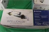 Pentair Intellichlor Salt Chlorine Generator