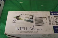 Pentair Intellichlor Salt Chlorine Generator